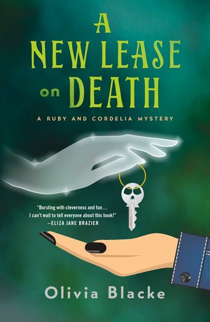 New Lease on Death: A Ruby and Cordelia Mystery - Ingram