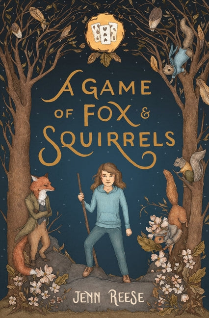 A Game of Fox & Squirrels - Ingram