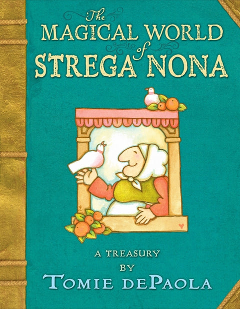 Magical World of Strega Nona: A Treasury - Ingram