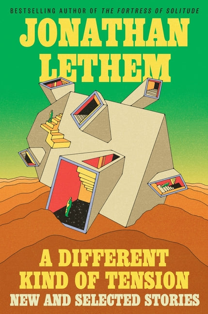 Different Kind of Tension: New and Selected Stories - Ingram