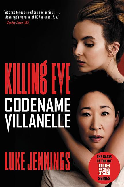 Killing Eve: Codename Villanelle - Ingram