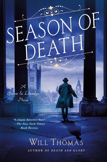 Season of Death: A Barker & Llewelyn Novel - Ingram