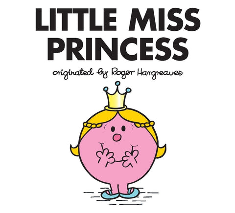 Little Miss Princess - Ingram