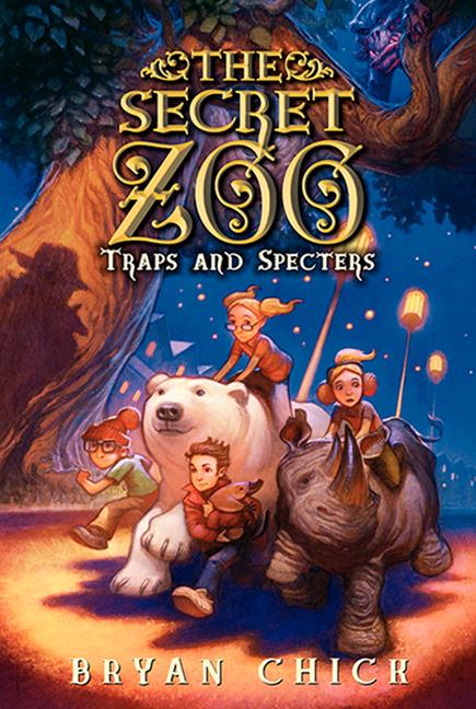 Traps and Specters - Ingram