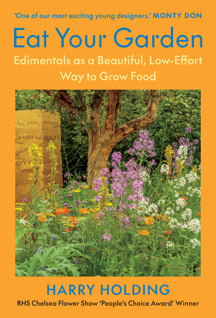 Eat Your Garden: Edimentals as a Beautiful, Low-Effort Way to Grow Food - Ingram