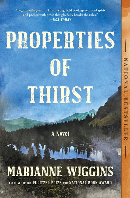 Properties of Thirst - Ingram