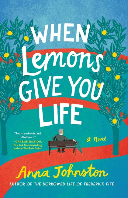 When Lemons Give You Life - Ingram