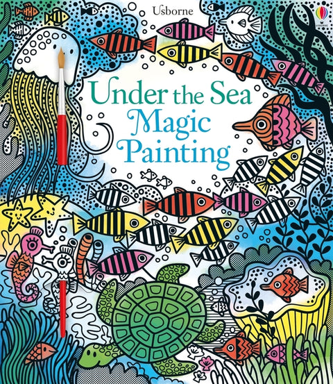 Under the Sea Magic Painting - Ingram