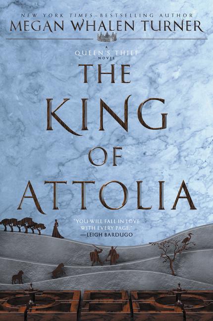 King of Attolia - Ingram
