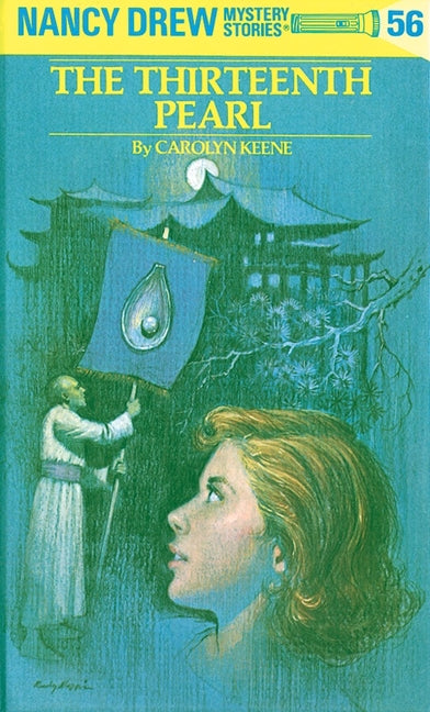 Nancy Drew 56: The Thirteenth Pearl (Revised) - Ingram