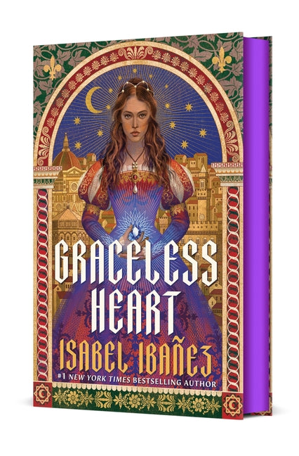 Graceless Heart - Ingram