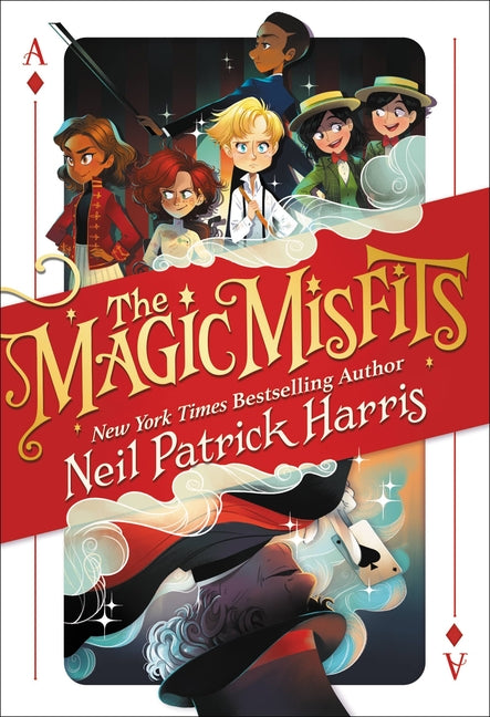 The Magic Misfits - Ingram