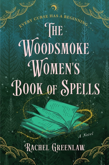 Woodsmoke Women's Book of Spells - Ingram