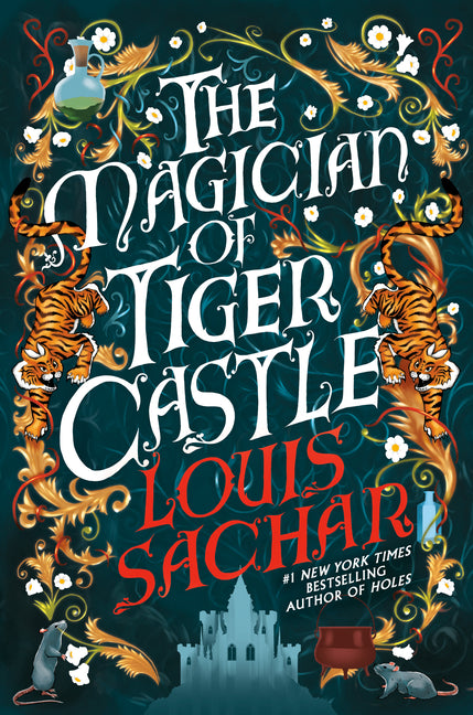 Magician of Tiger Castle - Ingram