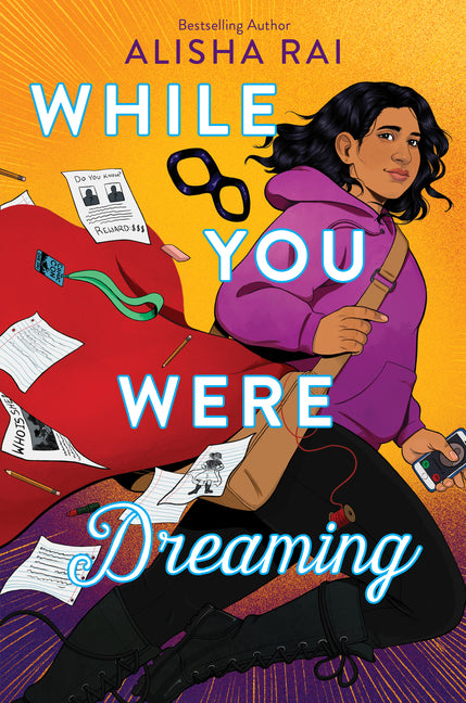 While You Were Dreaming - Ingram