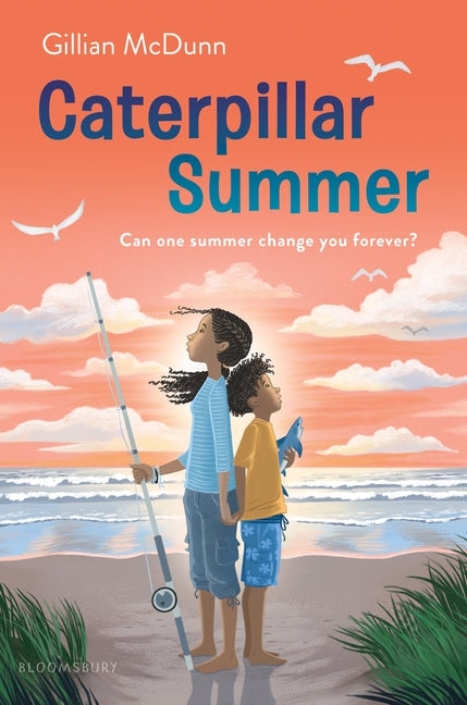 Caterpillar Summer - Ingram