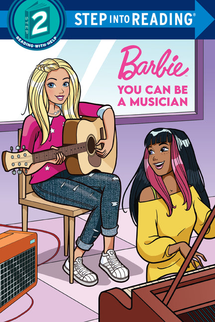 You Can Be a Musician (Barbie) - Ingram