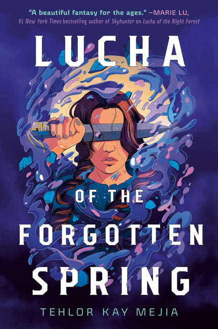 Lucha of the Forgotten Spring - Ingram