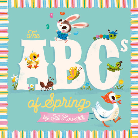 ABCs of Spring - Ingram