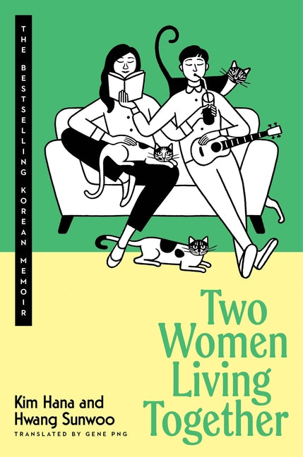 Two Women Living Together: The Bestselling Korean Memoir - Ingram