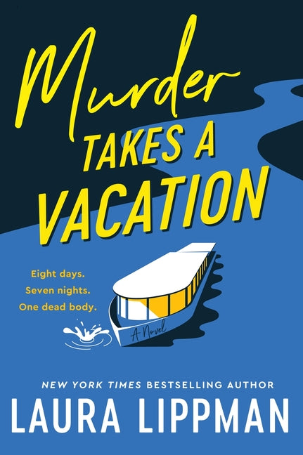 Murder Takes a Vacation - Ingram