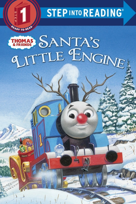 Santa's Little Engine (Thomas & Friends) - Ingram