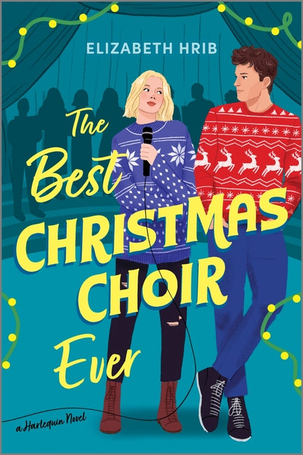 Best Christmas Choir Ever: A Spicy Cozy Holiday Romance (Original) - Ingram