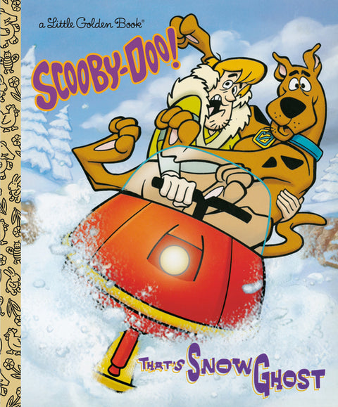 That's Snow Ghost (Scooby-Doo) - Ingram