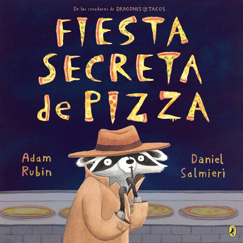 Fiesta Secreta de Pizza - Ingram