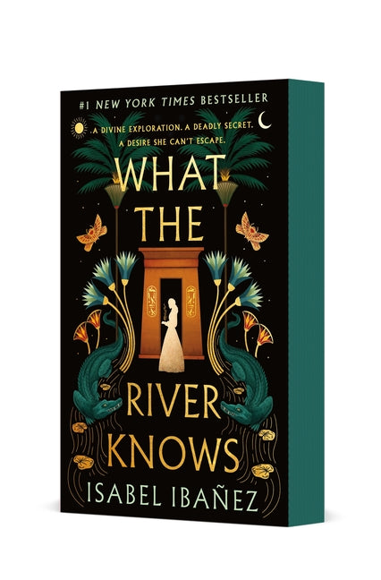 What the River Knows - Ingram