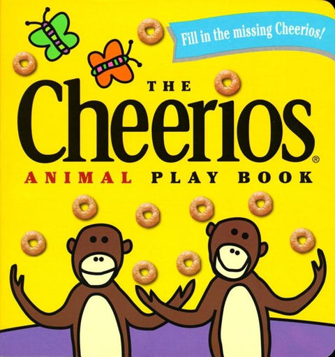 Cheerios Animal Play Book - Ingram