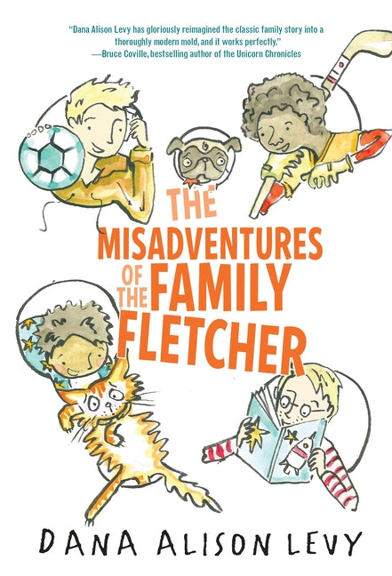 The Misadventures of the Family Fletcher - Ingram