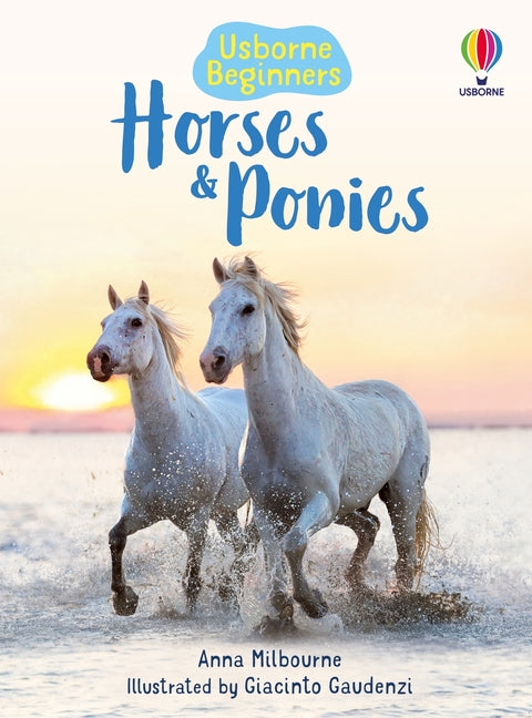 Horses and Ponies - Ingram