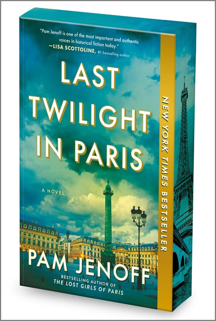 Last Twilight in Paris (First Time Trade)