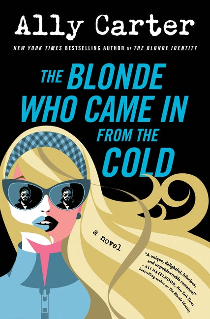 Blonde Who Came in from the Cold - Ingram
