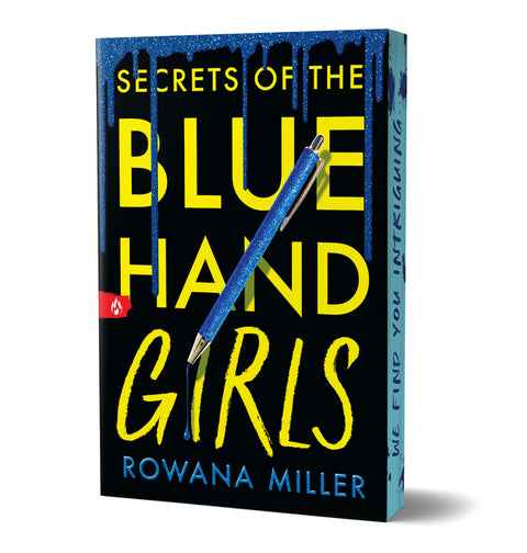 Secrets of the Blue Hand Girls (Deluxe Edition) - Ingram