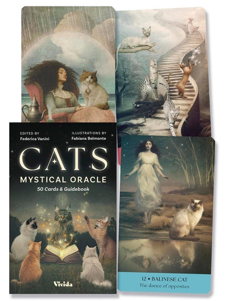 Cats, a Mystical Oracle