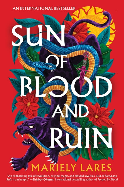 Sun of Blood and Ruin - Ingram