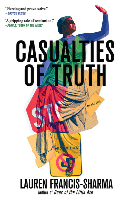 Casualties of Truth - Ingram