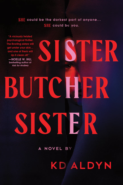 Sister, Butcher, Sister - Ingram