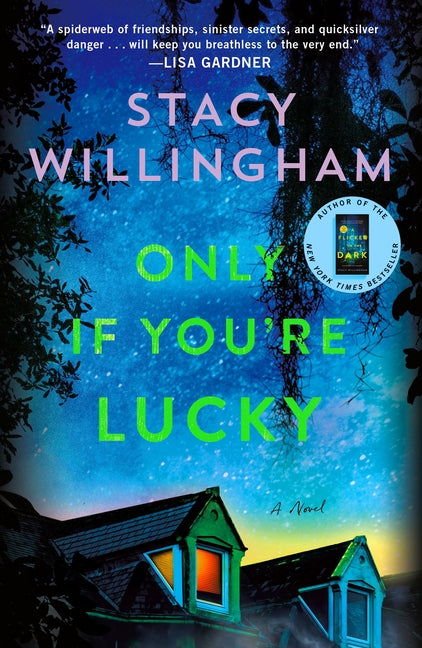 Only If You're Lucky - Ingram