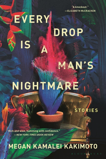 Every Drop Is a Man's Nightmare - Ingram
