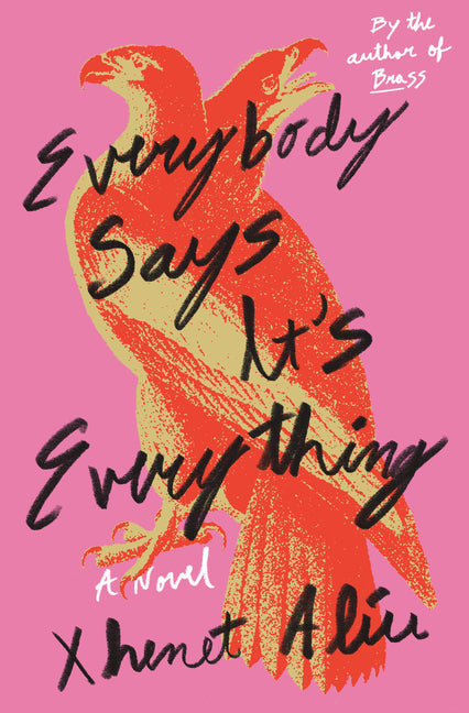 Everybody Says It's Everything - Ingram