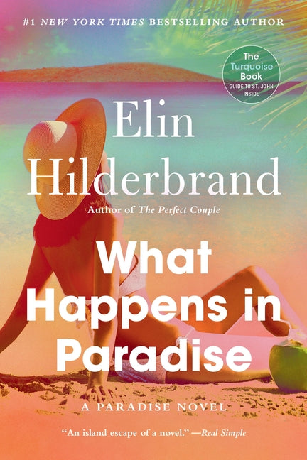 What Happens in Paradise - Ingram