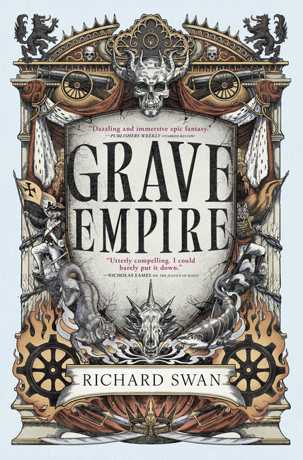 Grave Empire - Ingram