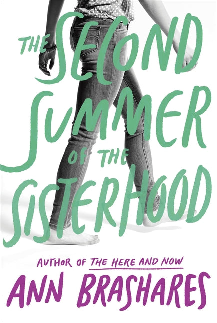 Second Summer of the Sisterhood - Ingram