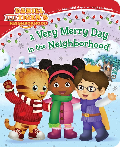 Very Merry Day in the Neighborhood - Ingram