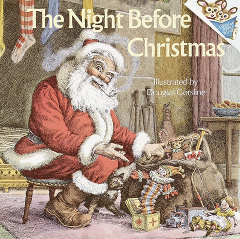 Night Before Christmas - Ingram