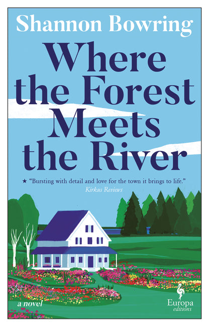Where the Forest Meets the River - Ingram