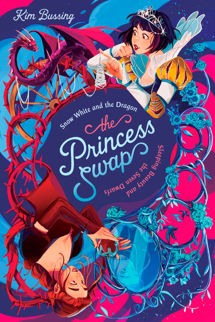 Snow White and the Dragon (Or, Sleeping Beauty and the Seven Dwarfs) - Ingram